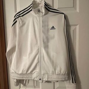 Adidas track suit
